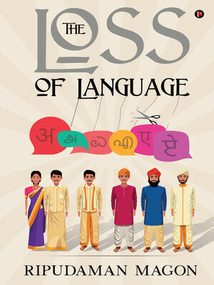 cover image of The Loss of Language